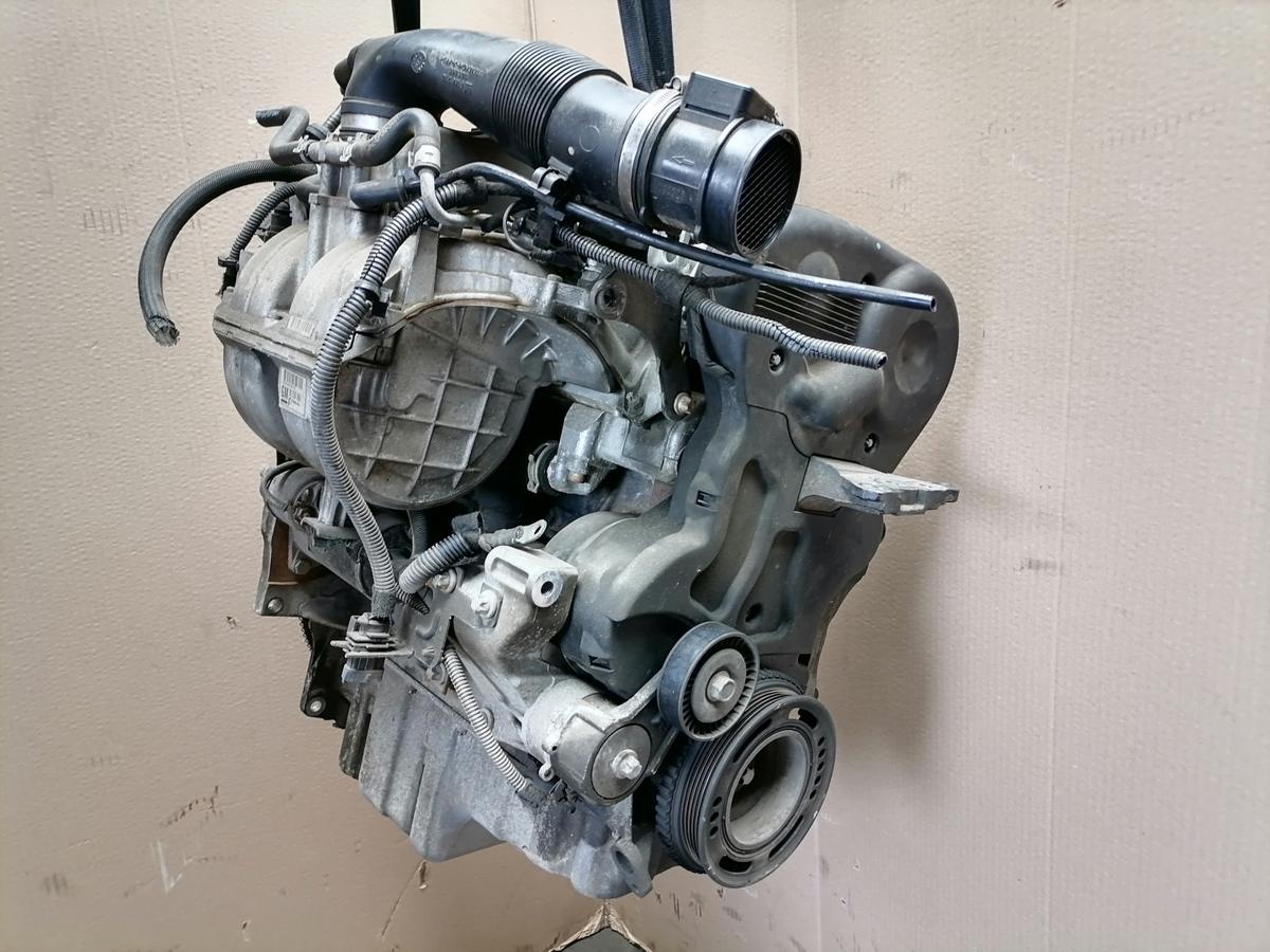 Opel Astra G original Motor Z18XE 1,8 16V 92kw funktionsgepr&uuml;ft Bj.2002
